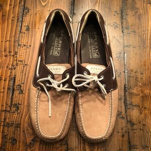 Sperry Boat Shoes Size 13